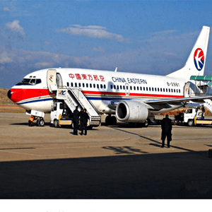 日照山字河航空空运航空快运业稳步发展的原因是什么？